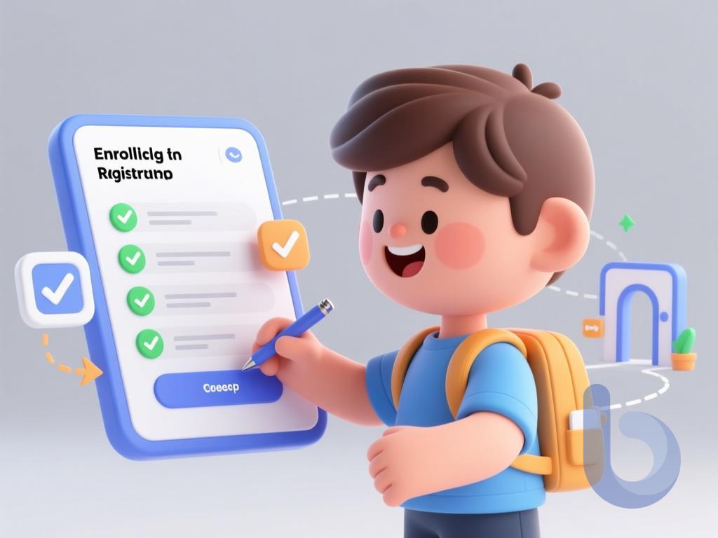 enroll